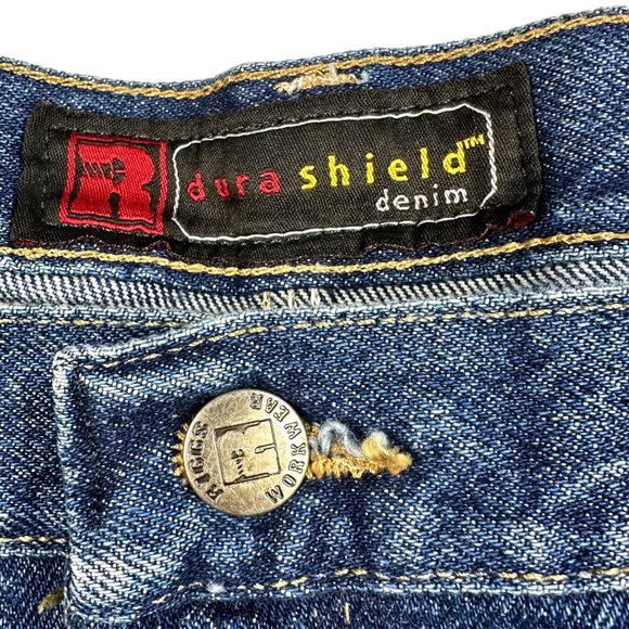 Riggs Carpenter Jeans by Wrangler - 47" x 32" - NWT - Picture 4 of 9